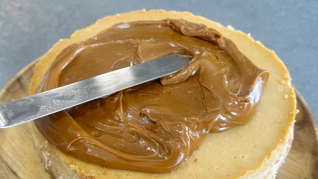 Pecan Pie Cheesecake