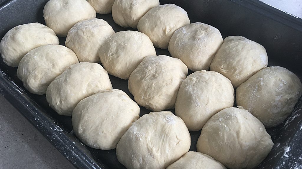 Overnight Refrigerator Rolls