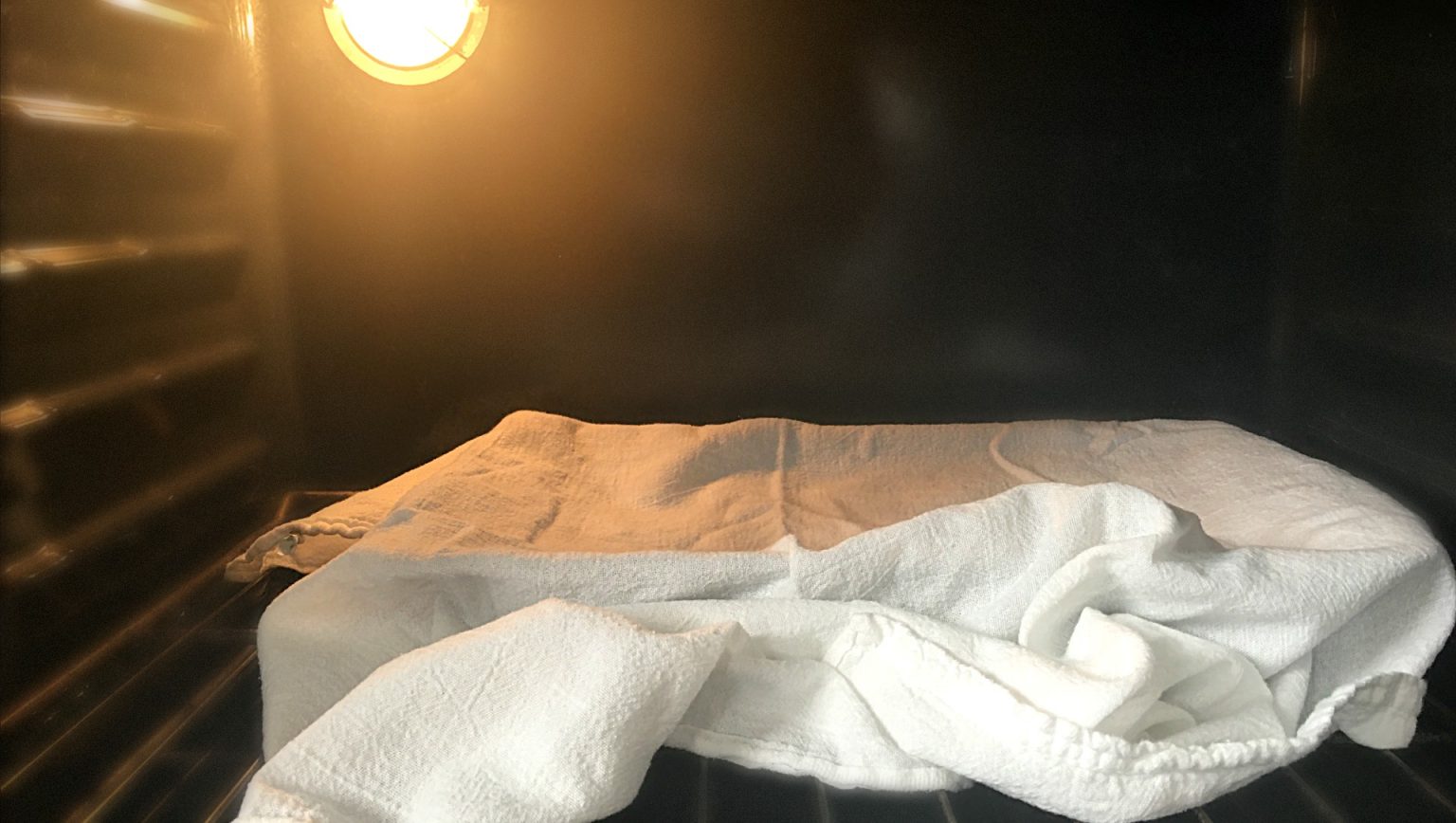 Easy Overnight Refrigerator Dinner Rolls