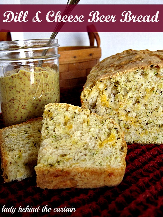 Lady-Behind-The-Curtain-Dill-and-Cheese-Beer-Bread-1