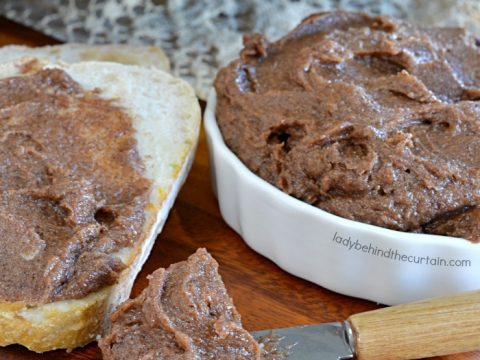 Cinnamon Butter