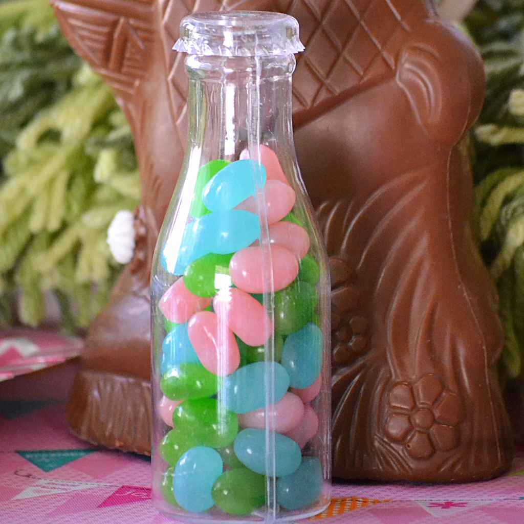 Easter Egg Hunt Themed Party Table
