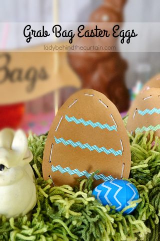 Grab Bag Easter Eggs