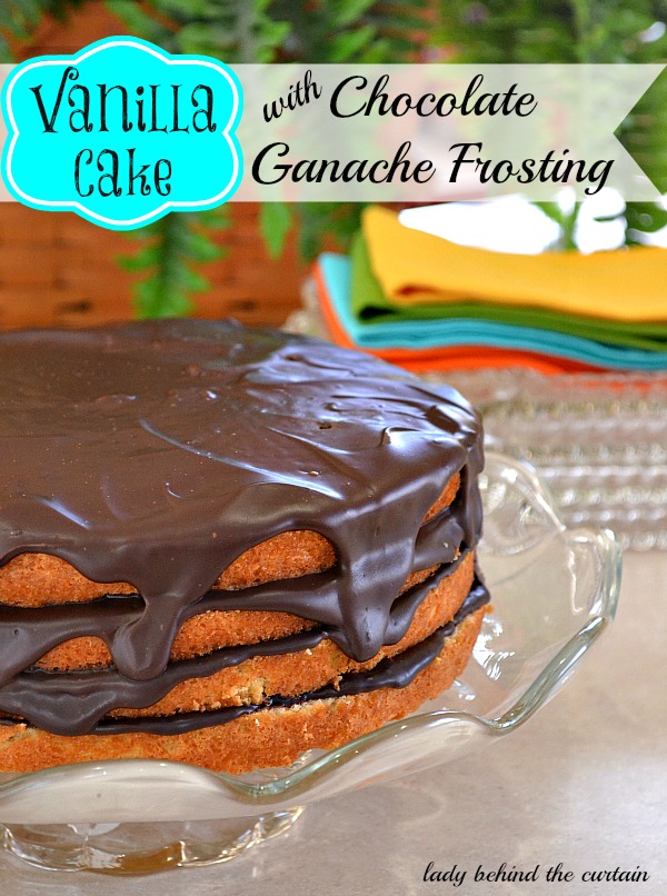 Lady-Behind-The-Curtain-Vanilla-Cake-with-Chocolate-Ganache-Frosting-1