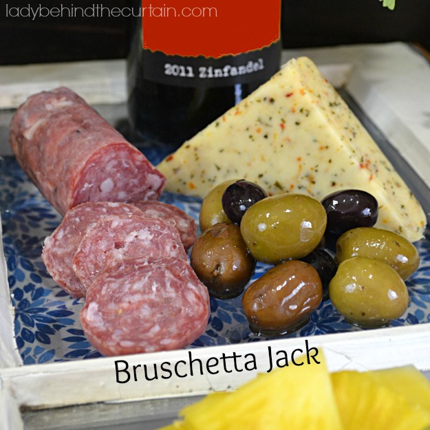 New Sargento Tastings Pairing Party - Lady Behind The Curtain