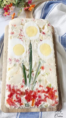 Dressed Up Potato Salad