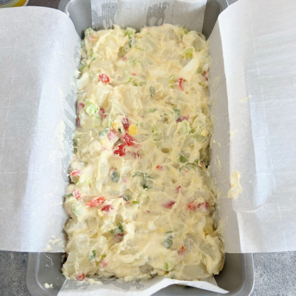 Creamy Layered Potato Salad