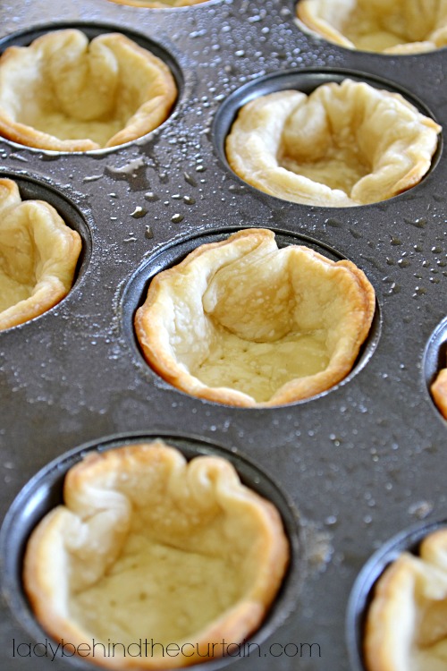 How To Make Mini Pie Shells