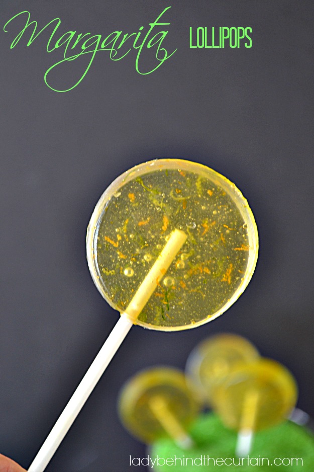 Alcohol Lollipops Recipe: Spiked Lollipops — Sugar & Cloth