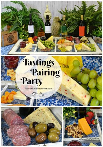 Tastings Pairing Party