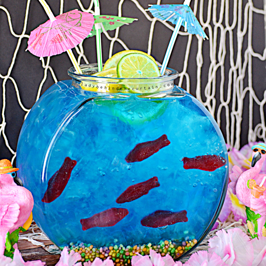 Fish Bowl Punch