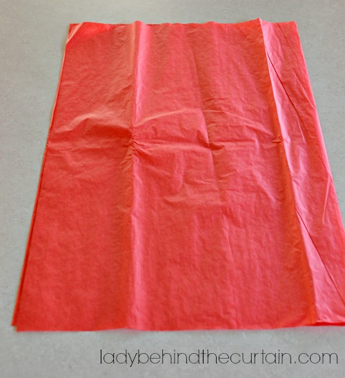 Star Spangled Piñata Banner - Lady Behind The Curtain