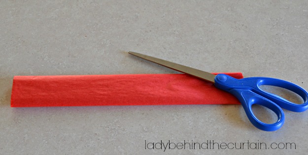 Star Spangled Piñata Banner - Lady Behind The Curtain