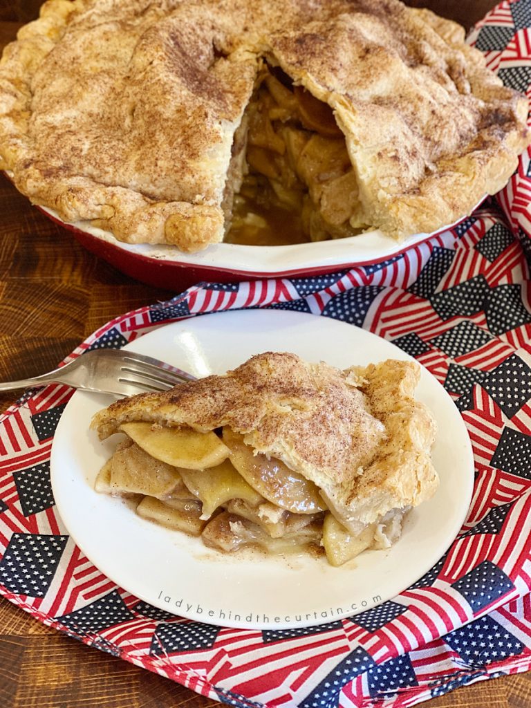 All American Apple Pie