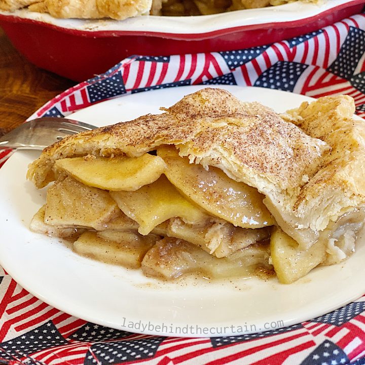 american apple pie recipe