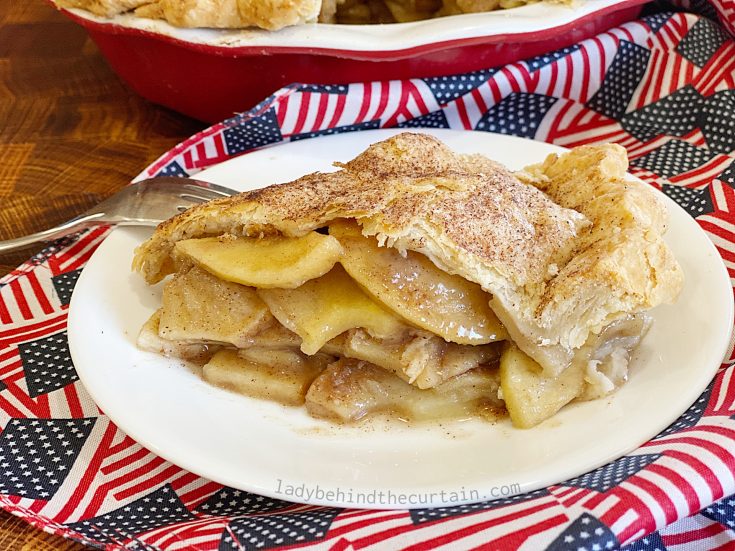 All American Apple Pie