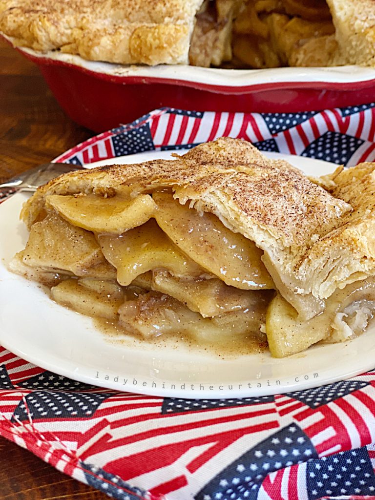 All American Apple Pie