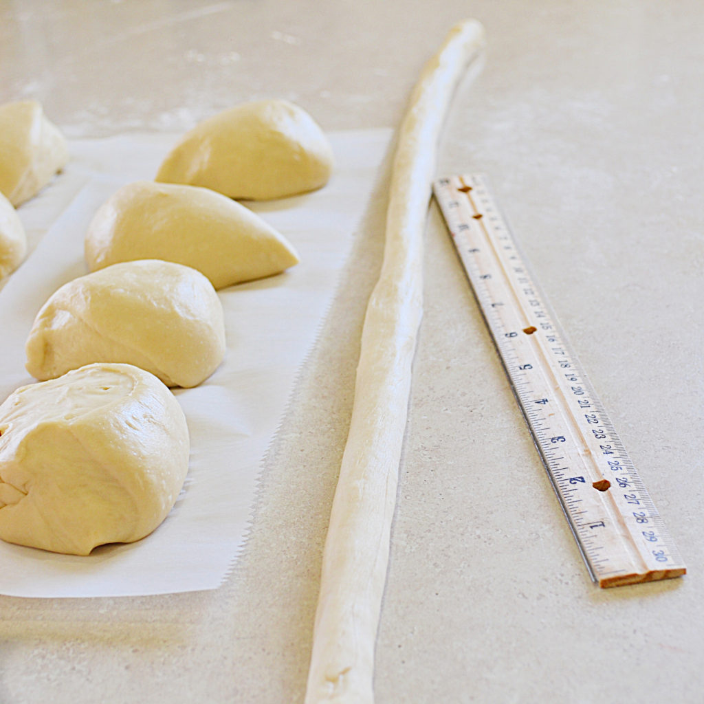 Homemade Soft Beer Pretzels