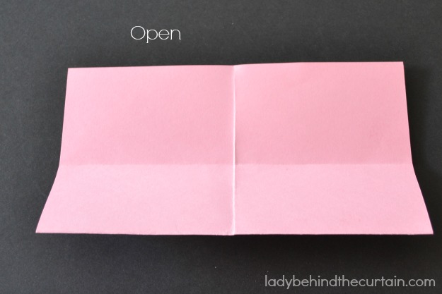 DIY Paper Containers - Lady Behind The Curtain