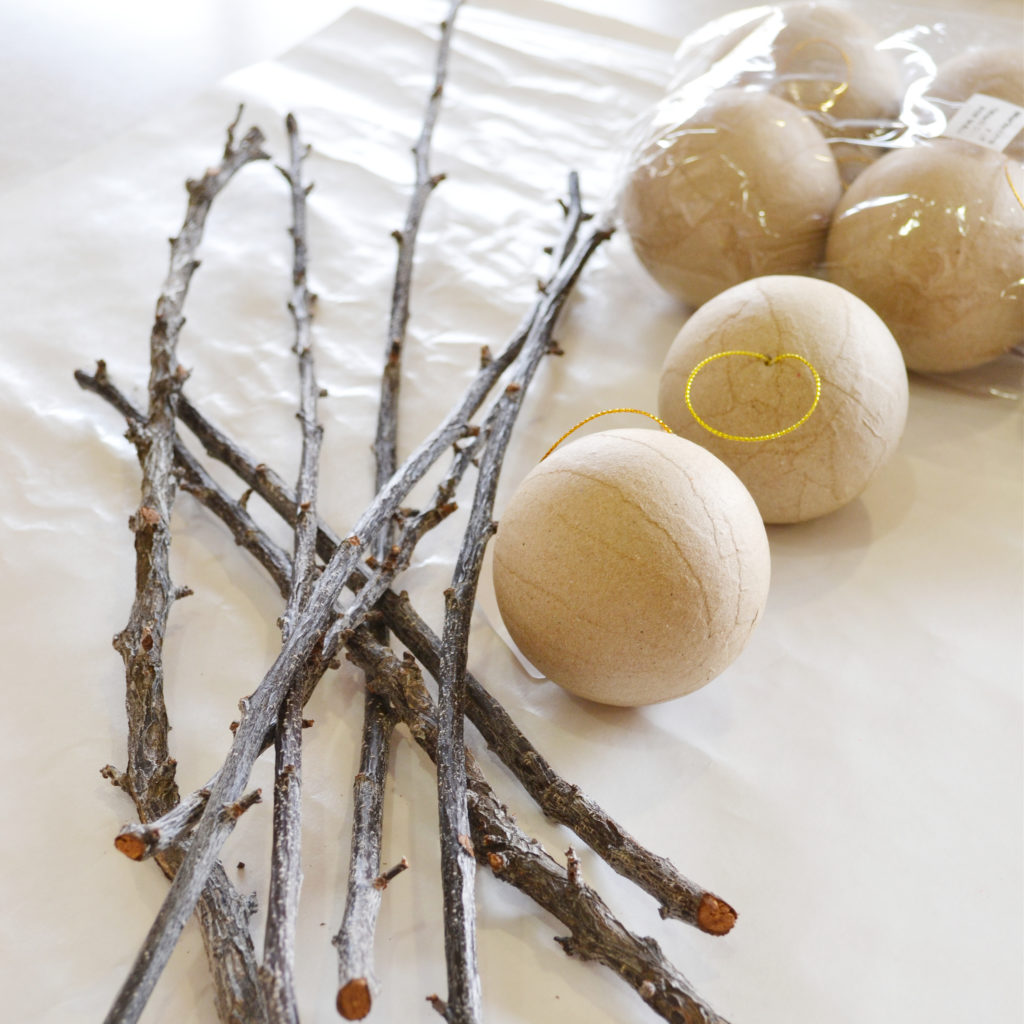 DIY Vintage Halloween Rattles