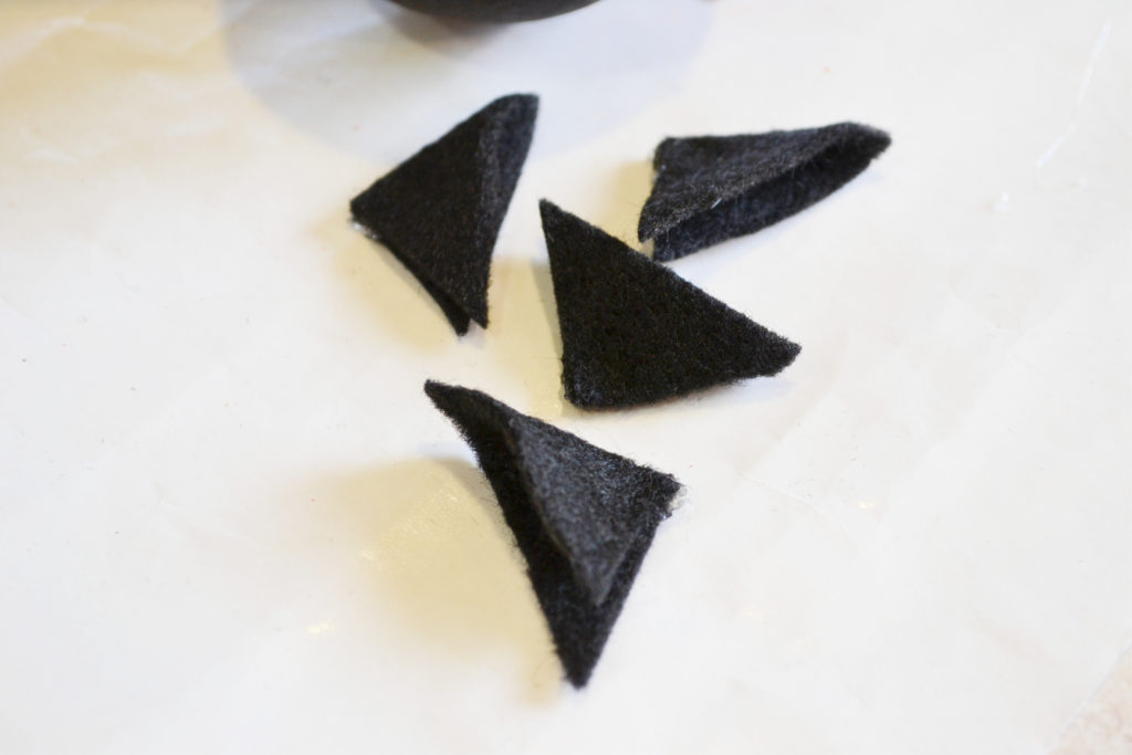 DIY Vintage Halloween Rattles