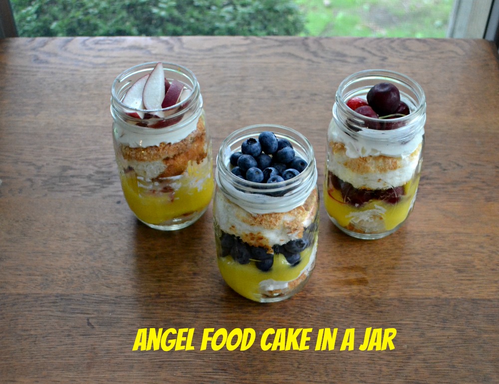 angel food cake in jar 2 Lady Behind the Curtain