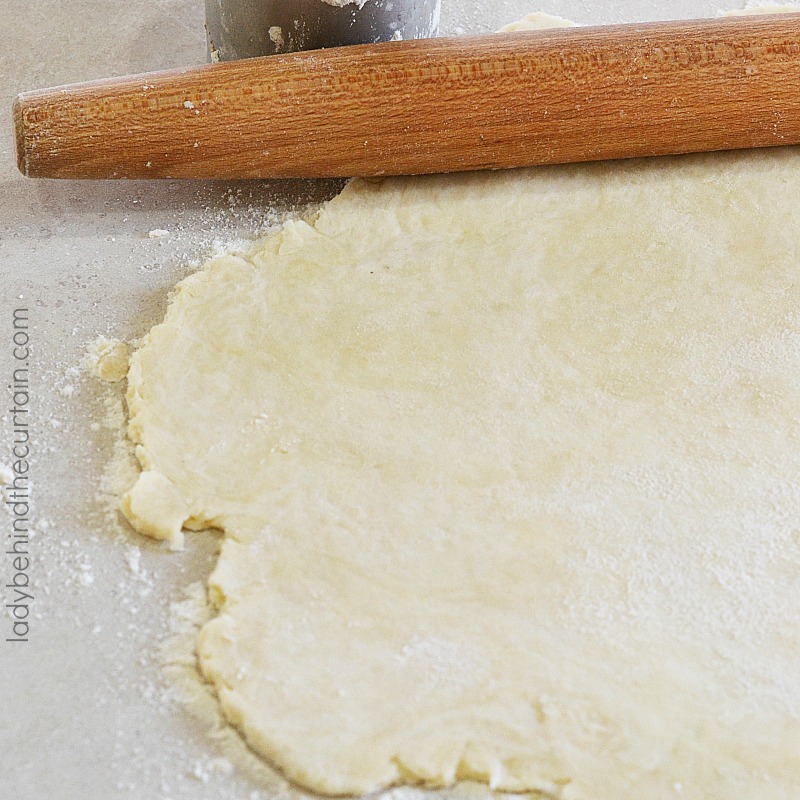 Perfect Every Time 10 Minute Pie Crust