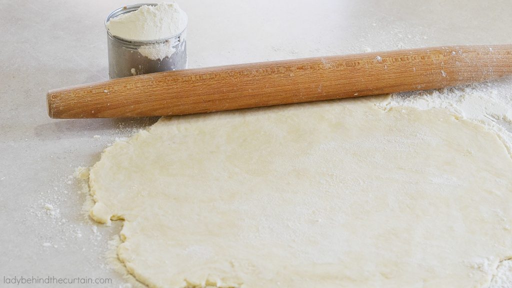Perfect Every Time 10 Minute Pie Crust