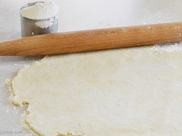 Perfect Every Time 10 Minute Pie Crust