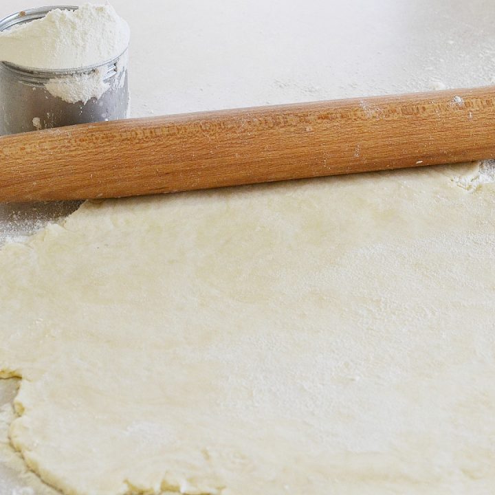 Perfect Every Time 10 Minute Pie Crust