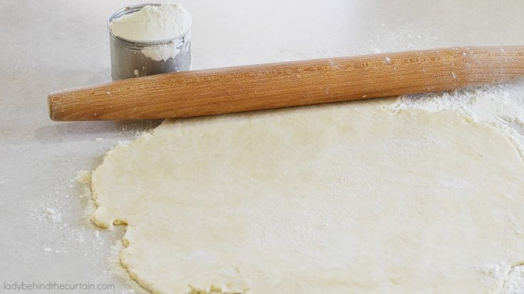 Perfect Every Time 10 Minute Pie Crust