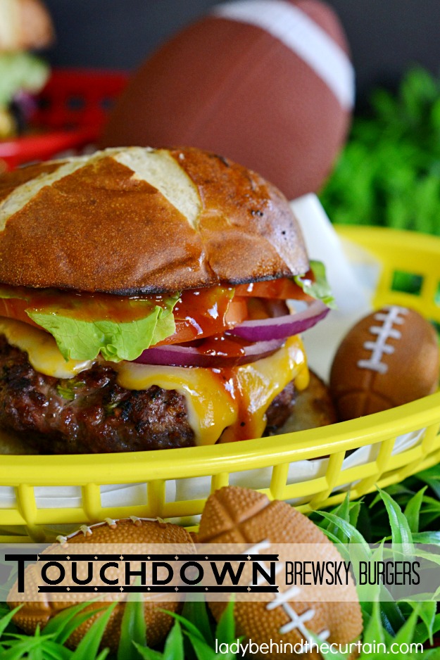 Tiebreakers Hamburgers, When you are craving a thick, juicy, and fresh burger, you've got to try one of the many hamburger options at Tie Breakers. Here's a new commercial that