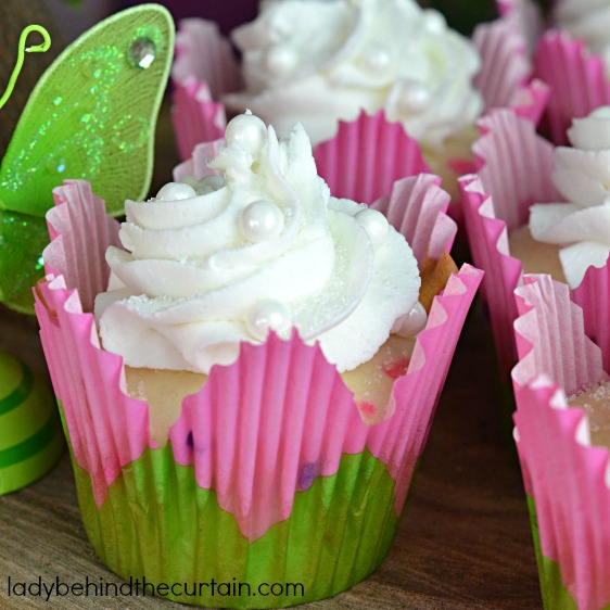 Bakery White Frosting