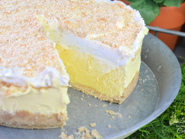 Banana Cream Pie Ice Cream