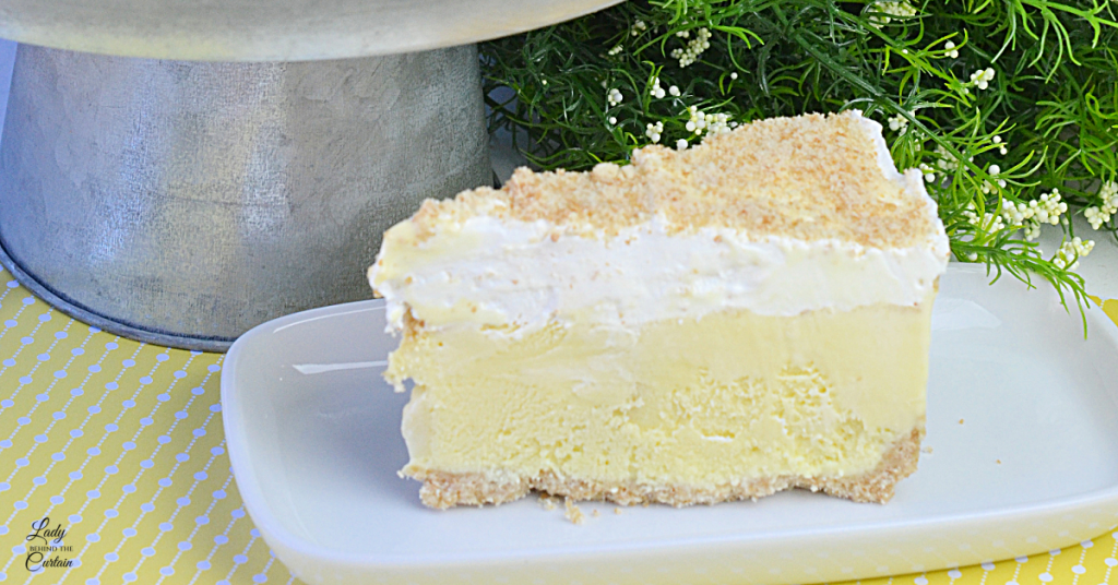 Banana Cream Pie Ice Cream
