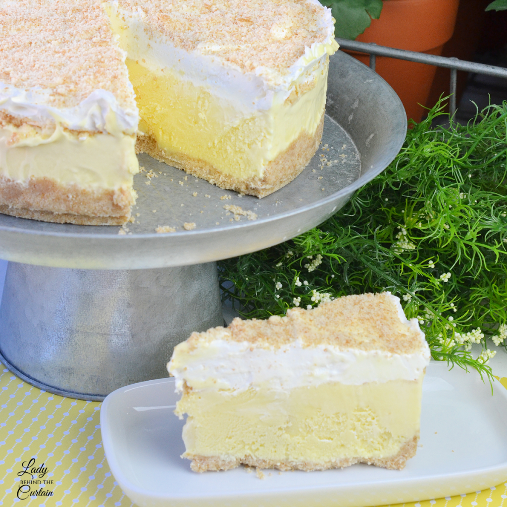 Banana Cream Pie Ice Cream