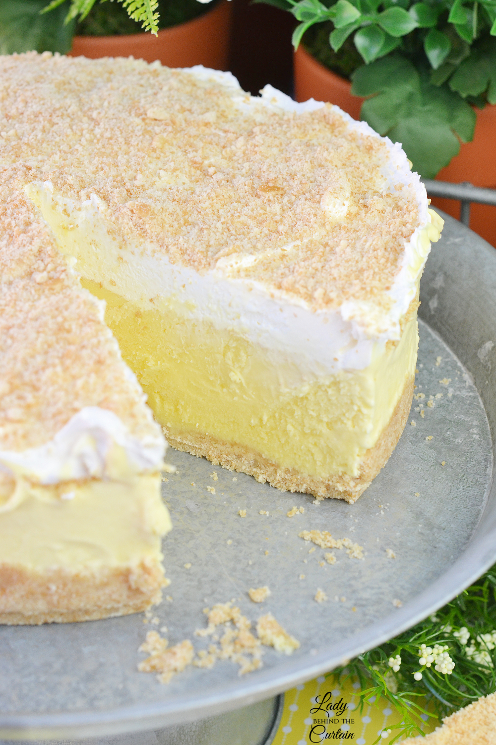 Banana Cream Pie Ice Cream
