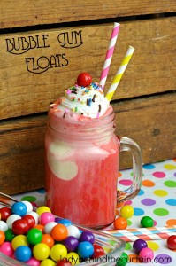 Fun for all... with this creamy, cold summer treat!