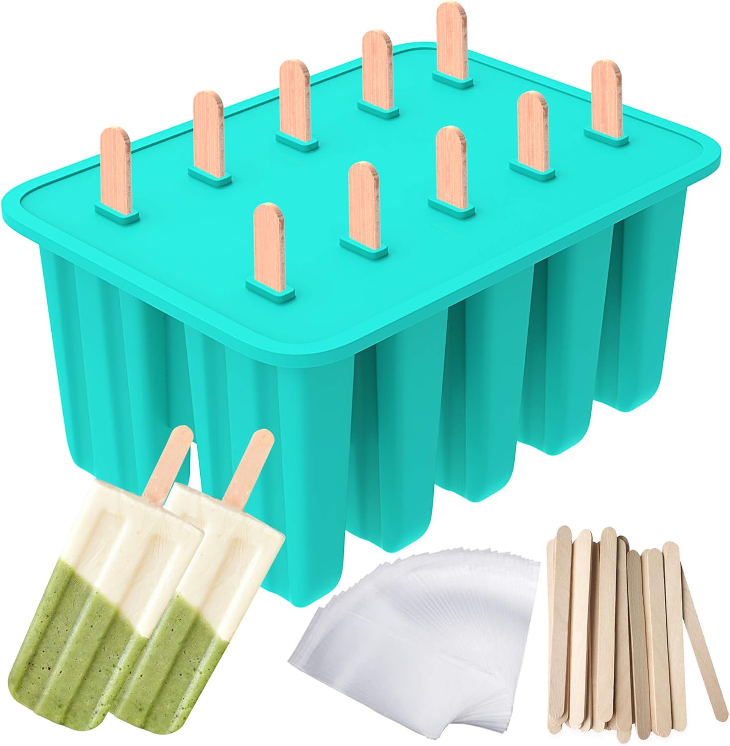 Popsicle Mold