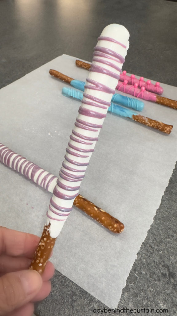 3 Drizzle Techniques