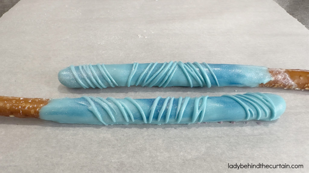 3 Drizzle Techniques