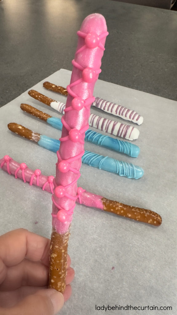 3 Drizzle Techniques