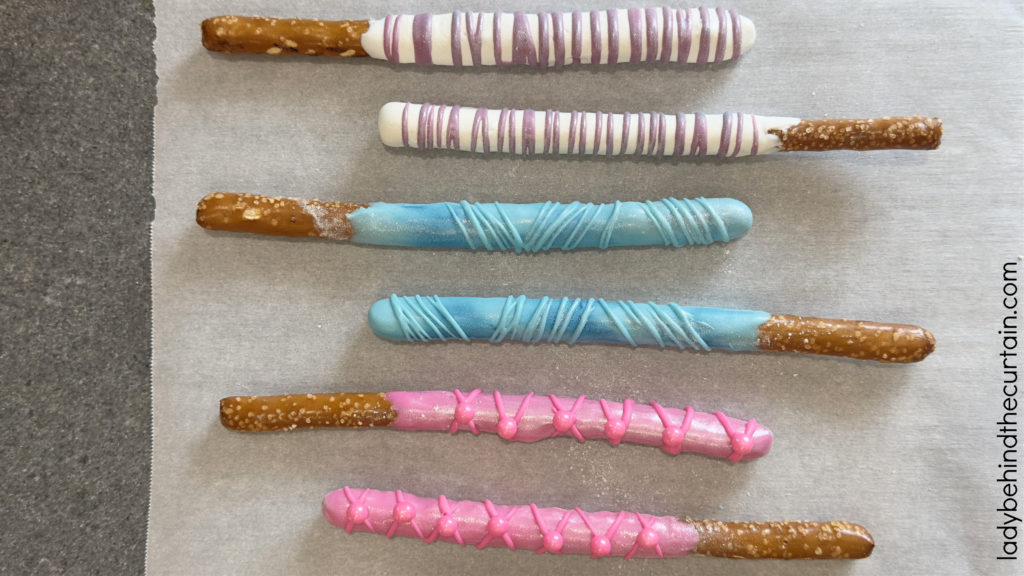 3 Drizzle Techniques 