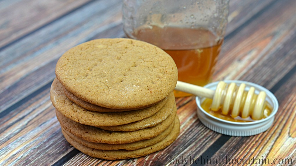 Graham Cracker Cookies