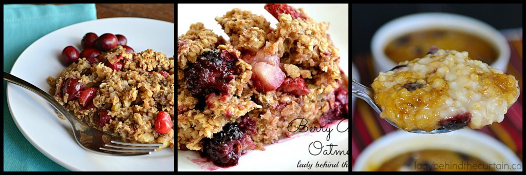 baked oatmeal