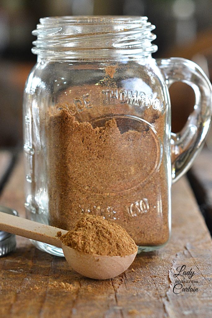 Pumpkin Pie Spice
