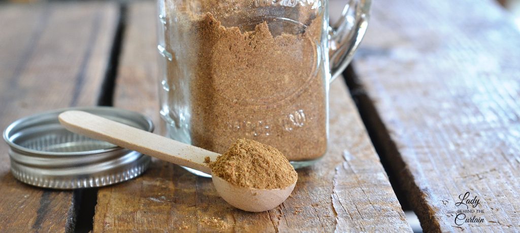 Pumpkin Pie Spice