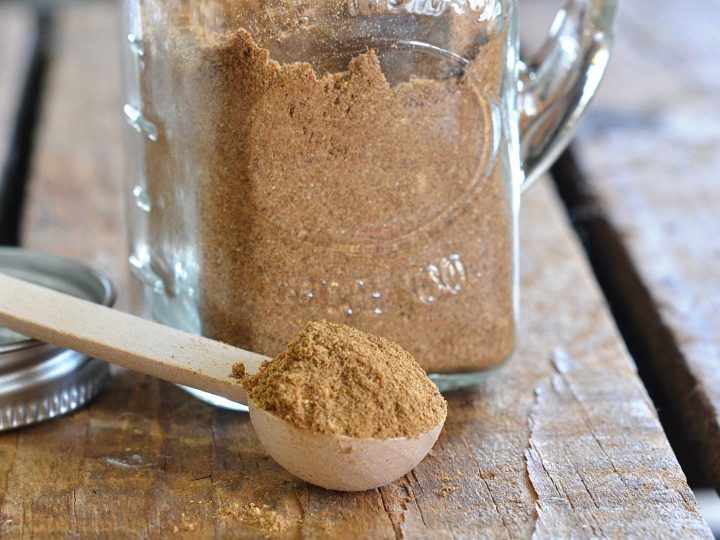 Pumpkin Pie Spice
