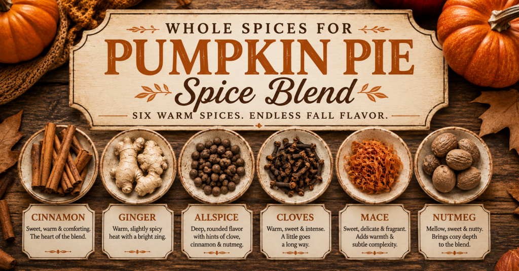 Pumpkin Pie Spice