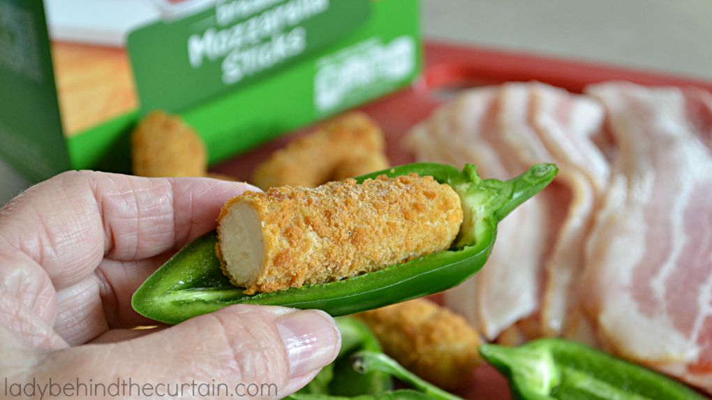 Easy Bacon Wrapped Jalapeno Poppers | Make your own Snak Hack!